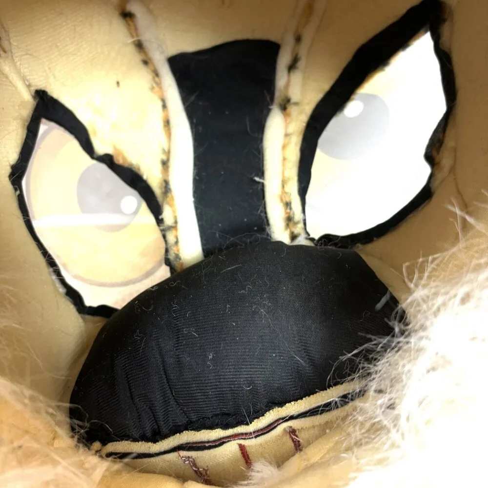 Dan Dee Big Greeter Heads Tiger Plush Mascot Head Adult Halloween